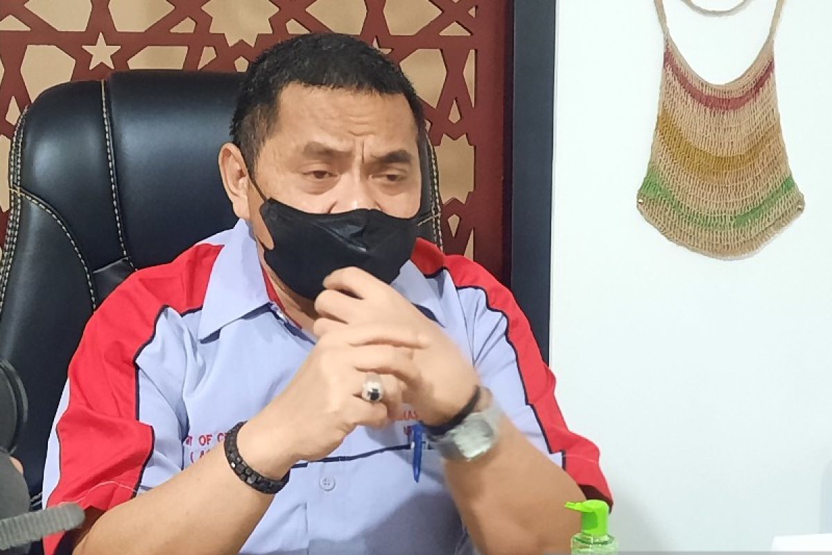 Pemprov Papua bagikan 750 gerobak untuk UMKM