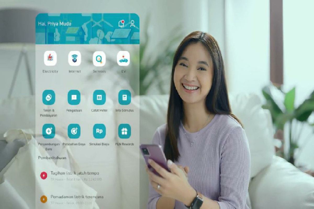 Gelegar Cuan PLN Mobile: Nikmati manfaatnya, dapatkan hadiahnya