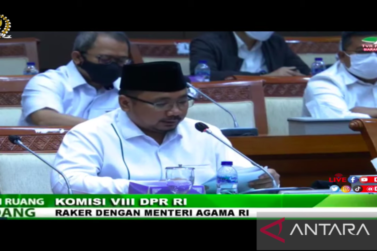 Kemenag upayakan penyuluh agama non-PNS mendapat honorarium setara UMP