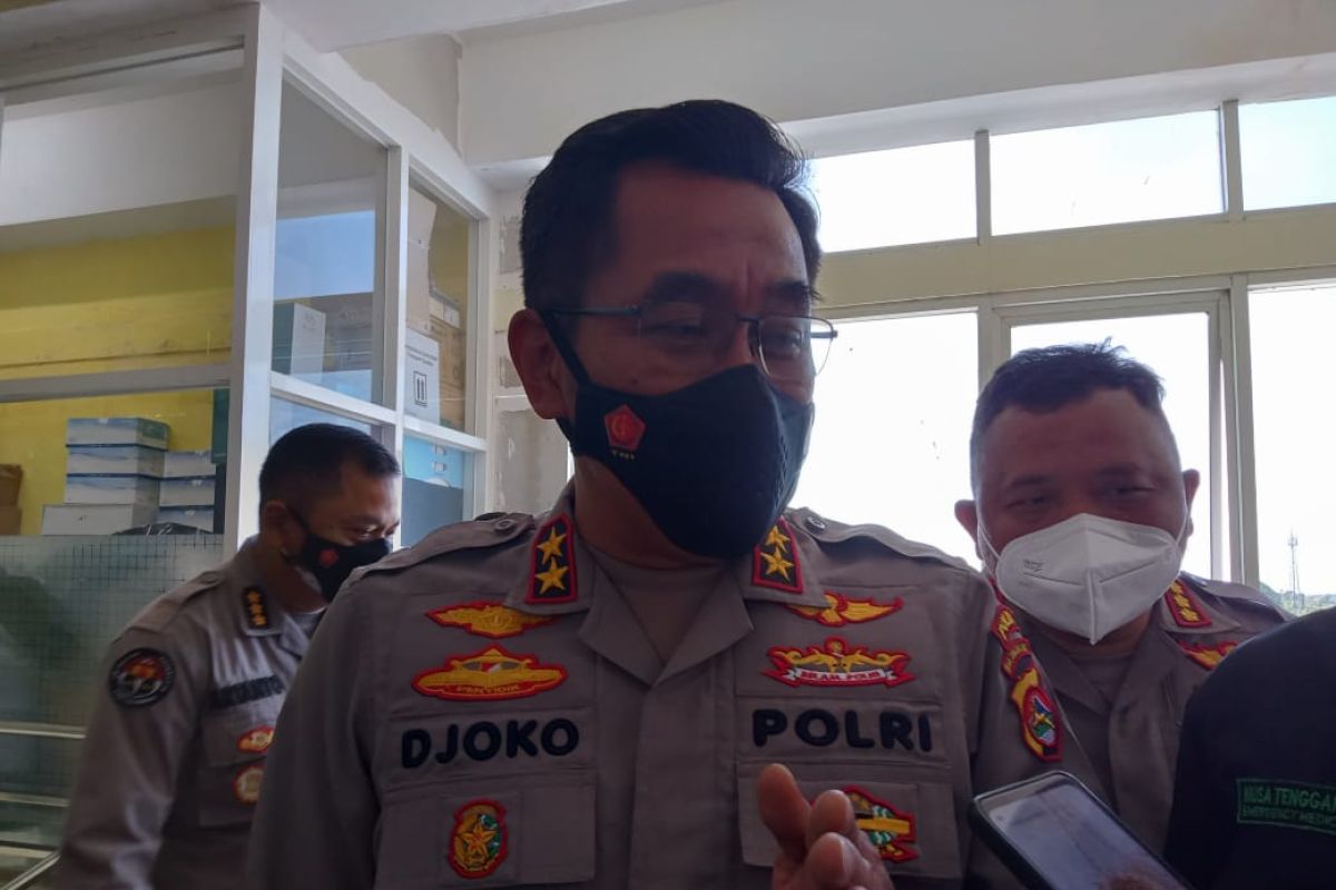 Kapolda NTB: temuan kasus Omicron  tak merubah skenario MotoGP