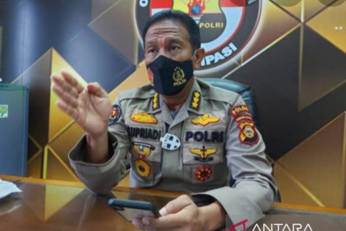 Polda Sumsel selidiki aliran dana korupsi Bupati Muba ke internasl Polri