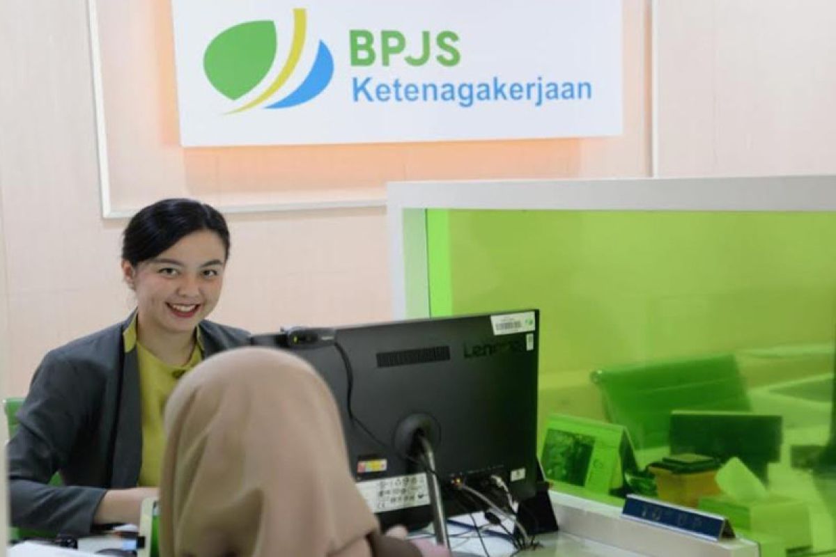 BPJAMSOSTEK Palangka Raya salurkan klaim Rp88 miliar selama 2021