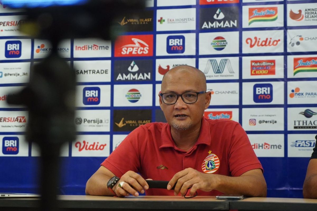 Bepe dan Sudirman tak diperpanjang kontraknya oleh Persija