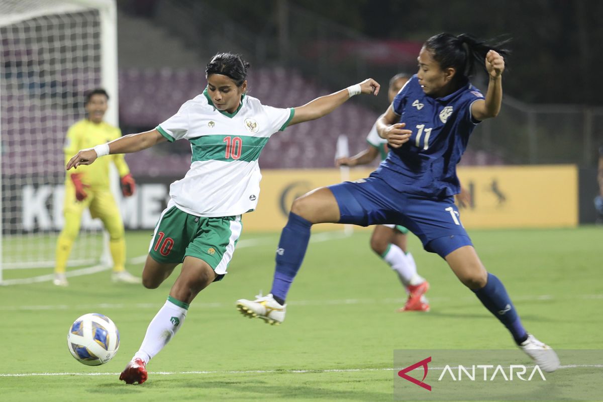 Tersingkir dari Piala Asia, pelatih timnas putri minta maaf