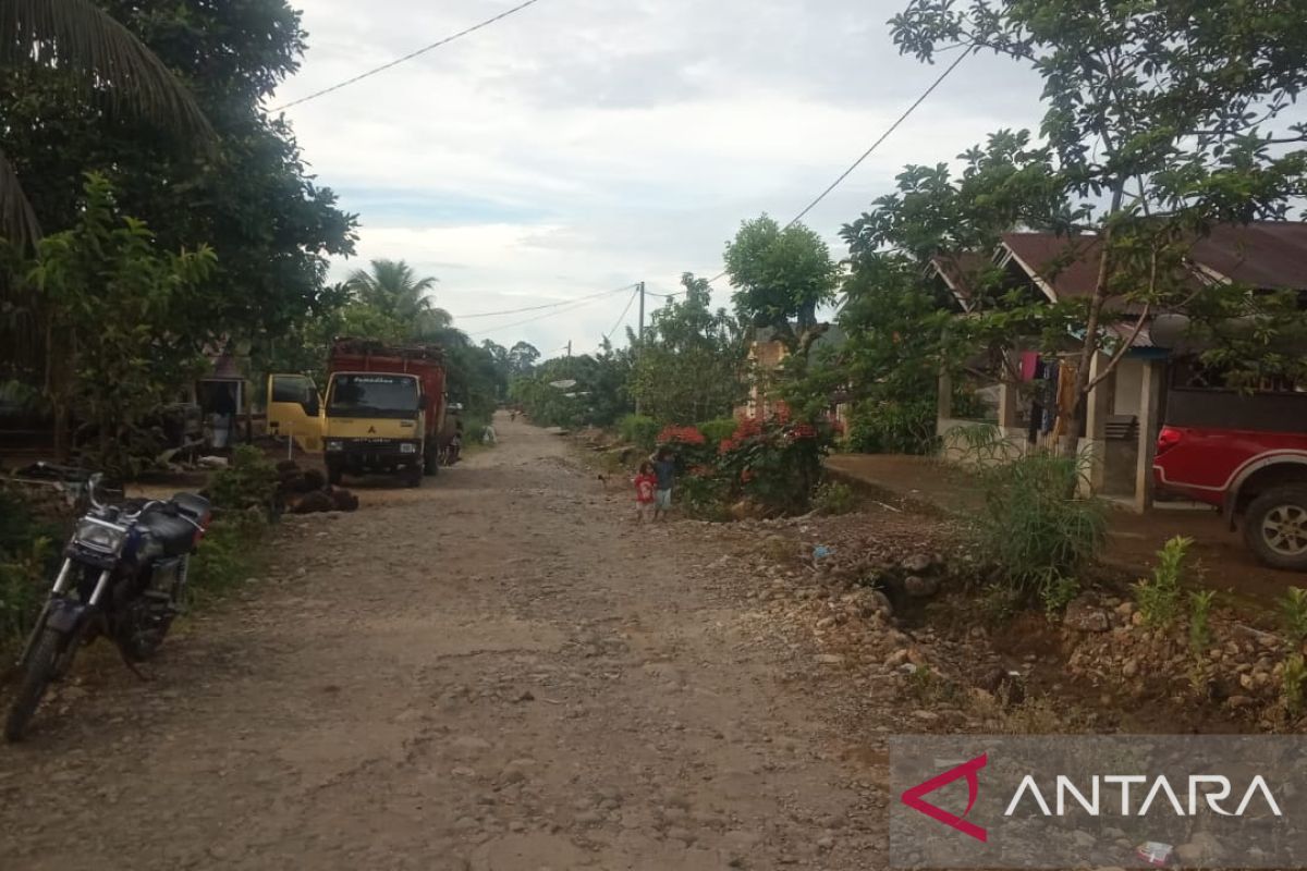 Persahabatan warga Kampung Situak Pasaman Barat dengan harimau