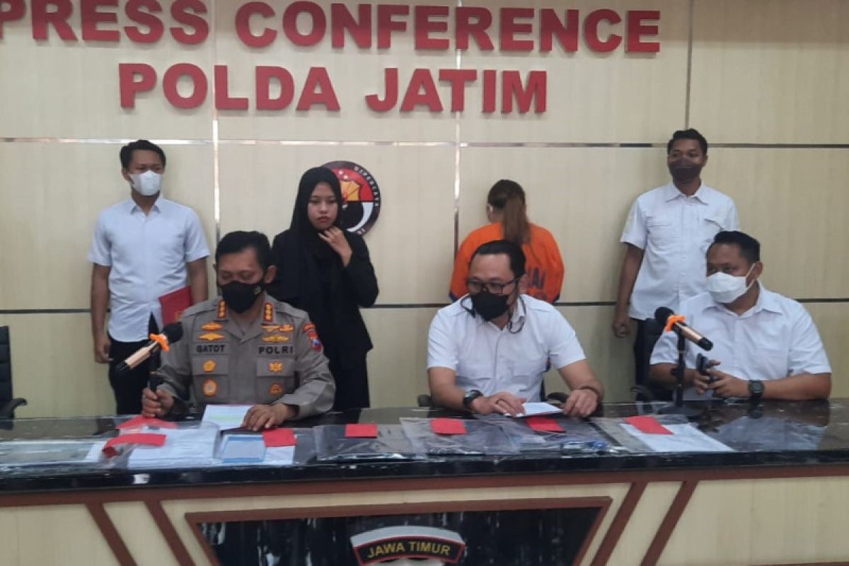 Polda Jatim bongkar kasus pengadaan alkes fiktif Rp30 miliar