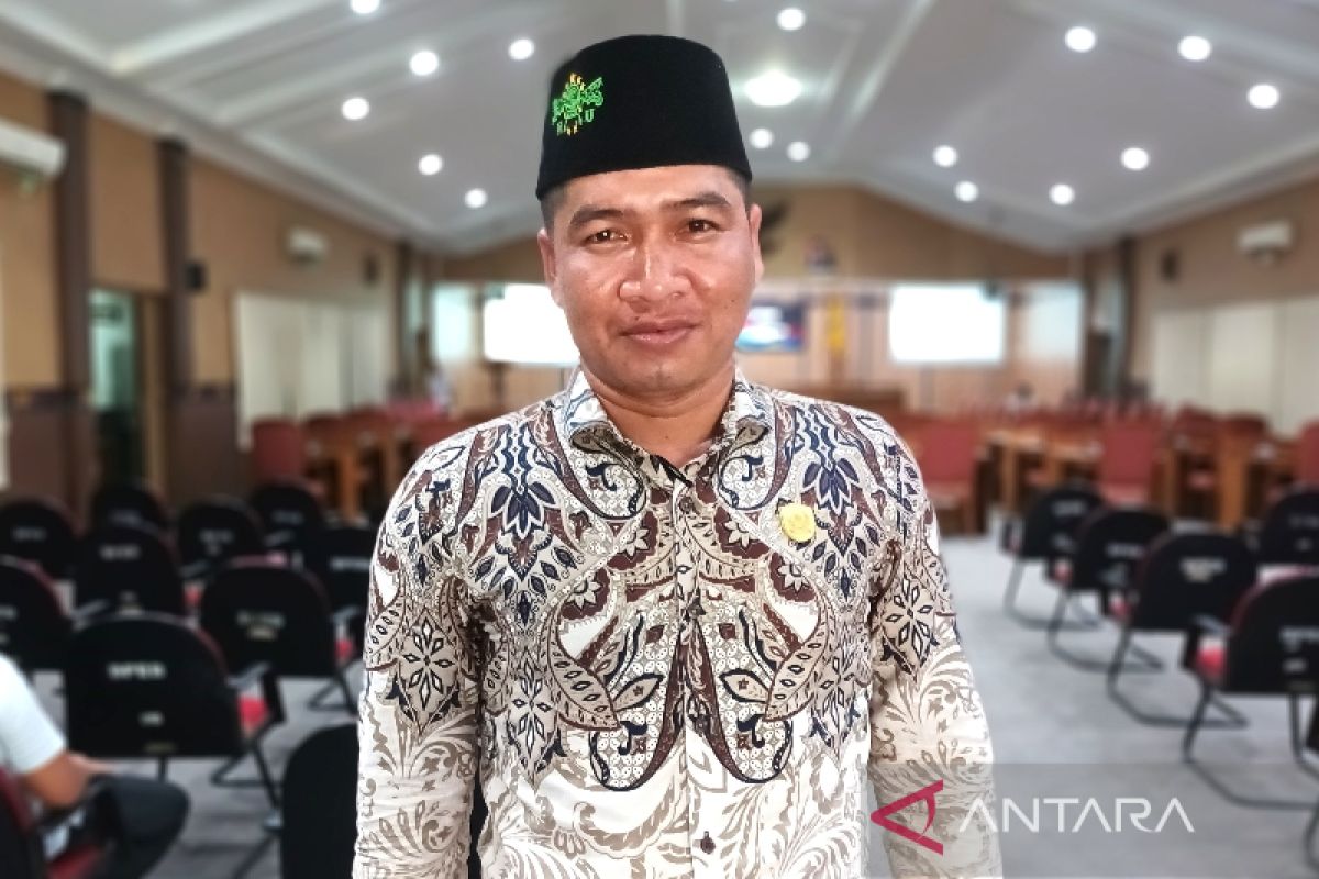 Legislator Kotim dukung gubernur kembali beri hadiah aparat mengungkap narkoba