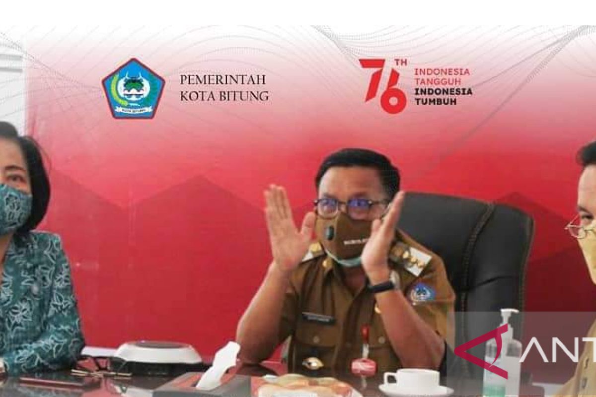 Pemkot Bitung lakukan aksi bersama cegah stunting dan obesitas