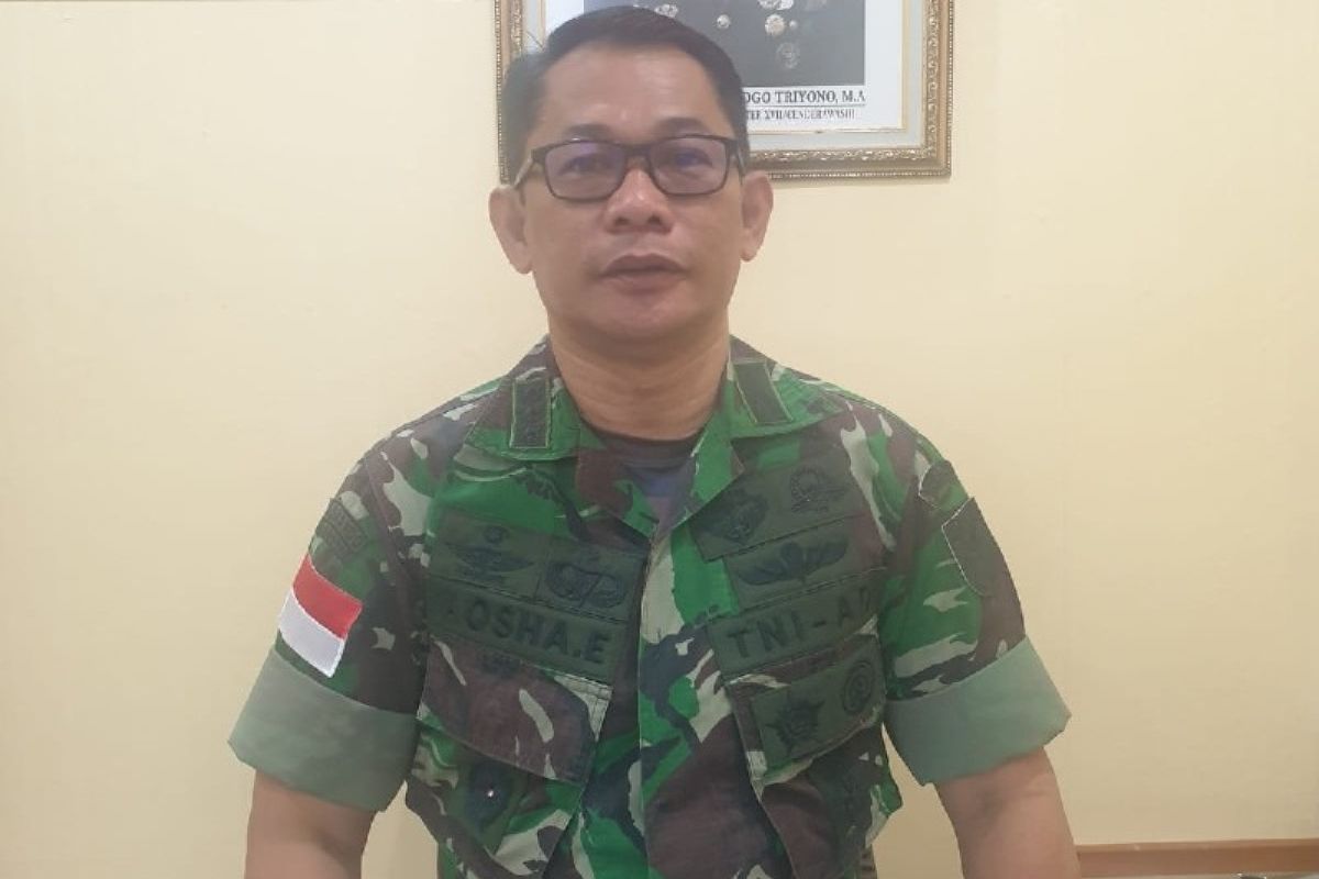 Dua prajurit meninggal dunia akibat serangan KSB di Pos TNI di Gome