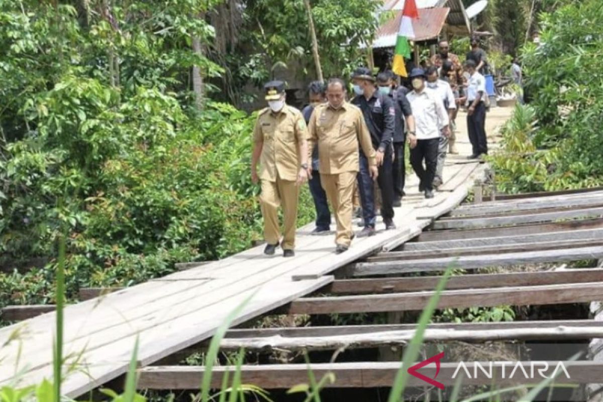 Mempopulerkan Desa Wisata Suku Talang Mamak