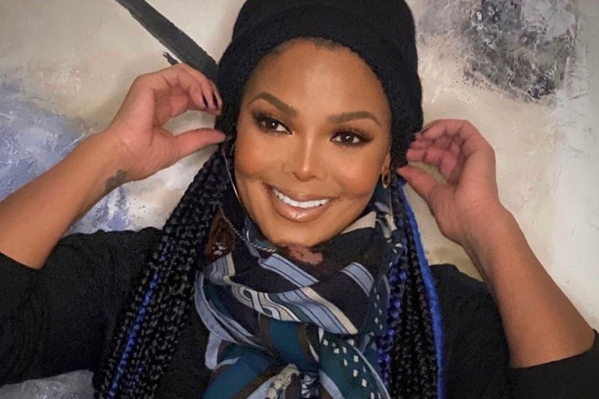 Janet Jackson bantah rumor rahasiakan anak dari pernikahan pertamanya