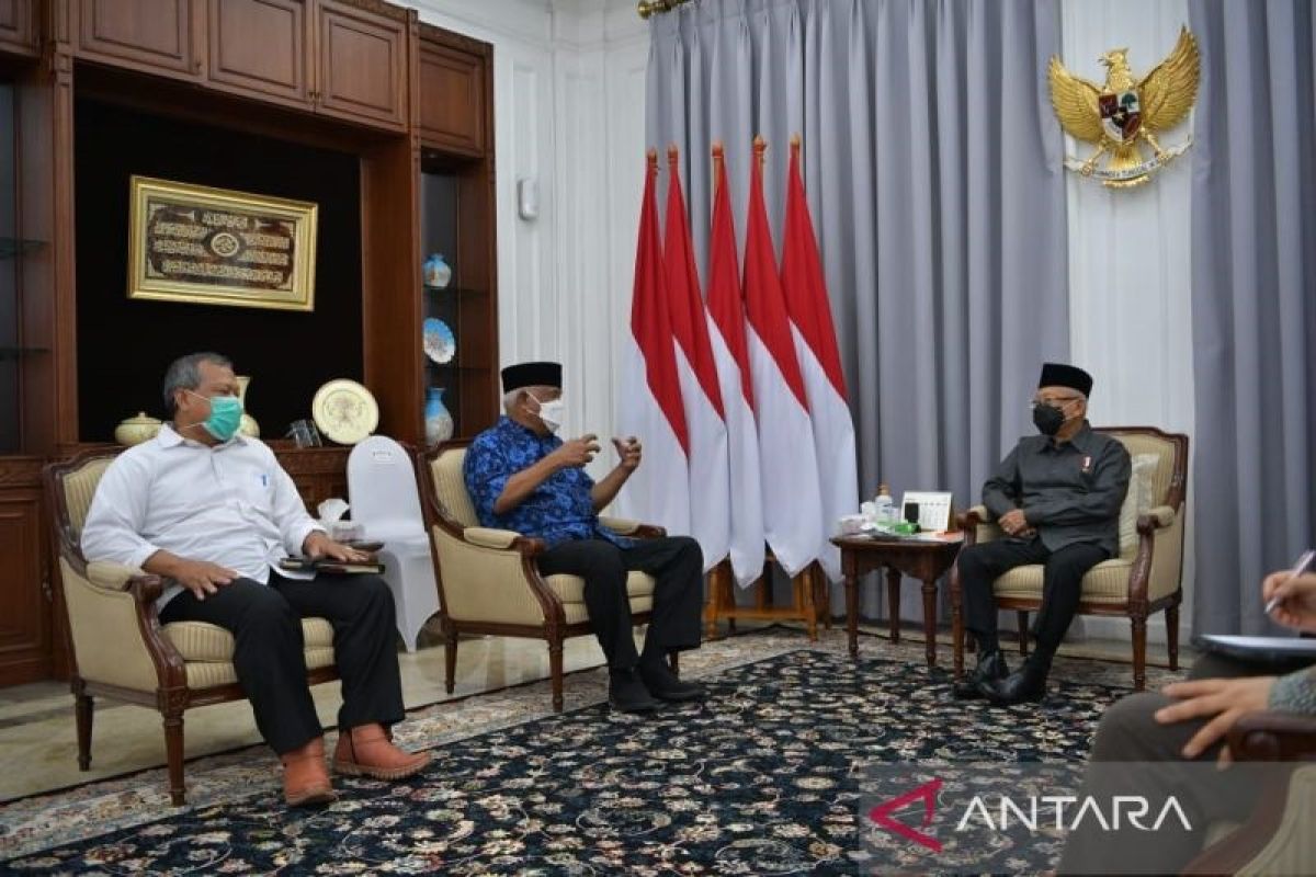 Wapres dorong pembangunan mal pelayanan publik untuk permudah layanan kepada masyarakat