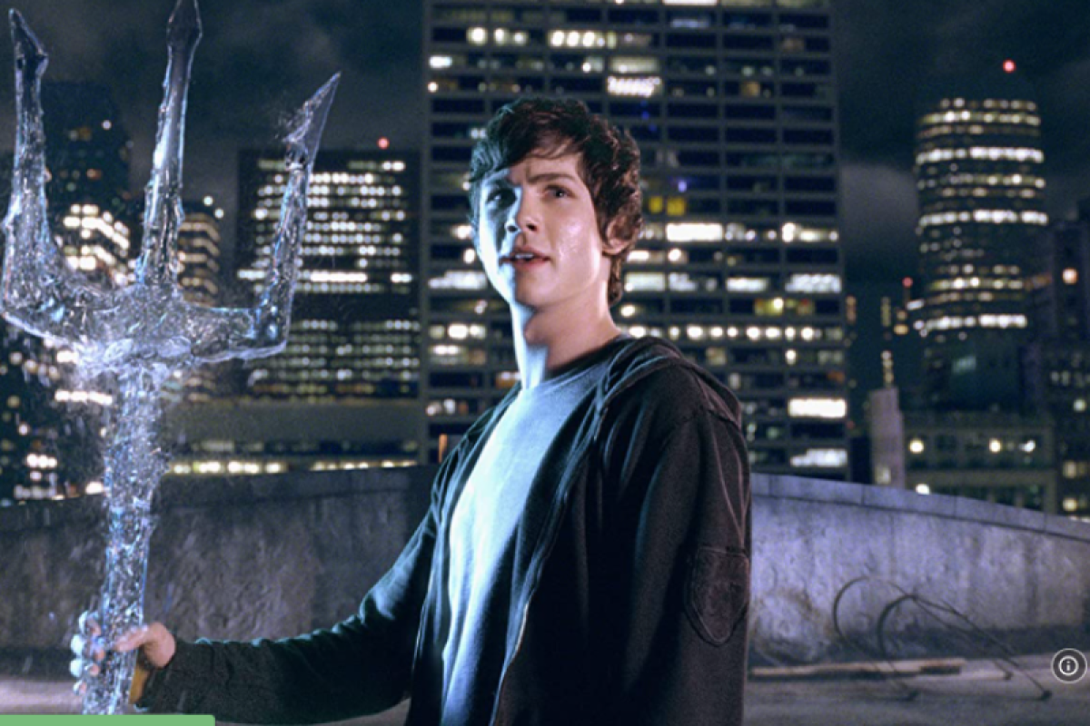 Alasan Disney produksi serial "Percy Jackson and the Olympians"