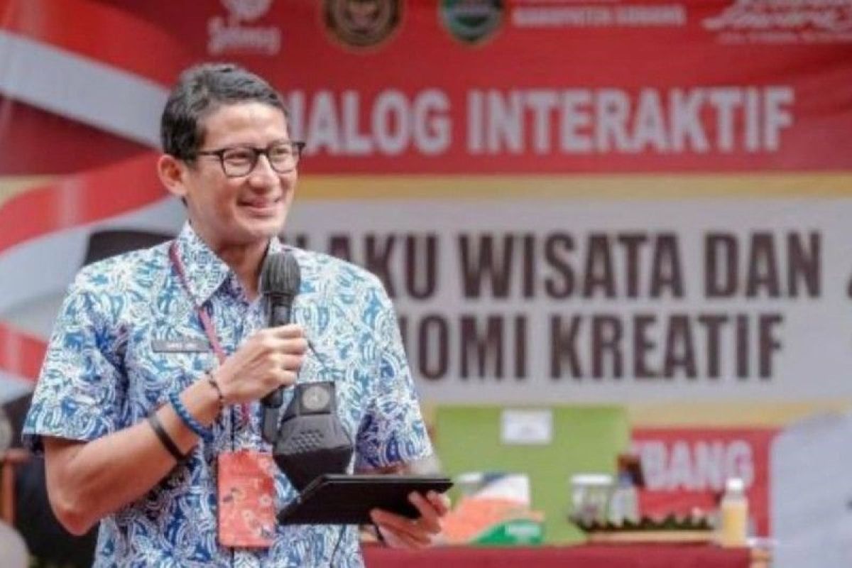 Sandiaga Uno dorong lulusan kampus bisnis ciptakan bisnis ramah lingkungan