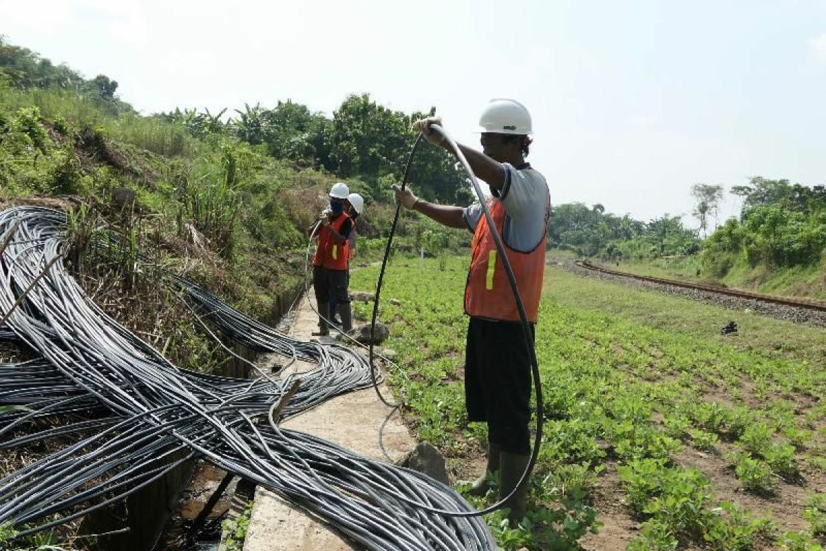 Axiata dan XL Axiata lakukan penandatanganan PJB untuk ambilalih 66,03 persen saham Link Net