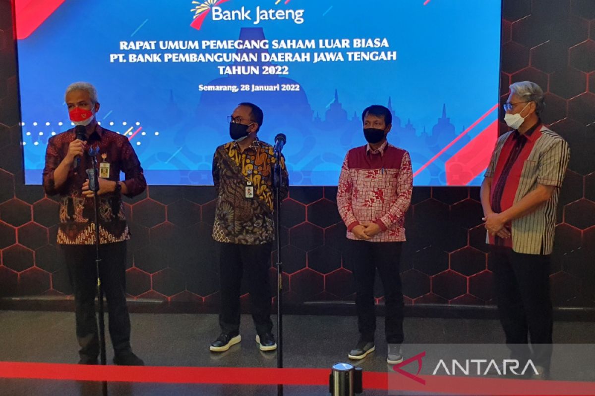 Bank Jateng libatkan KPK atasi kredit  macet