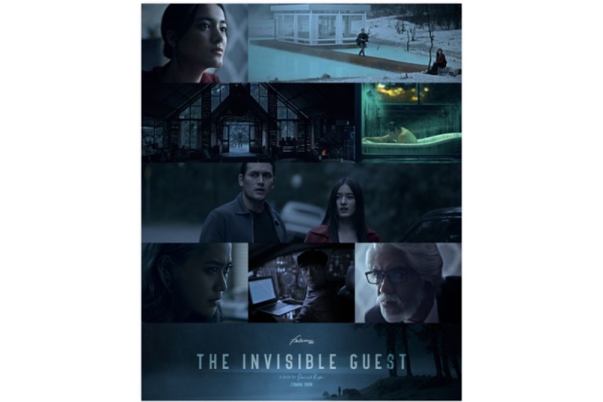 "The Invisible Guest" versi Indonesia  rilis foto perdana