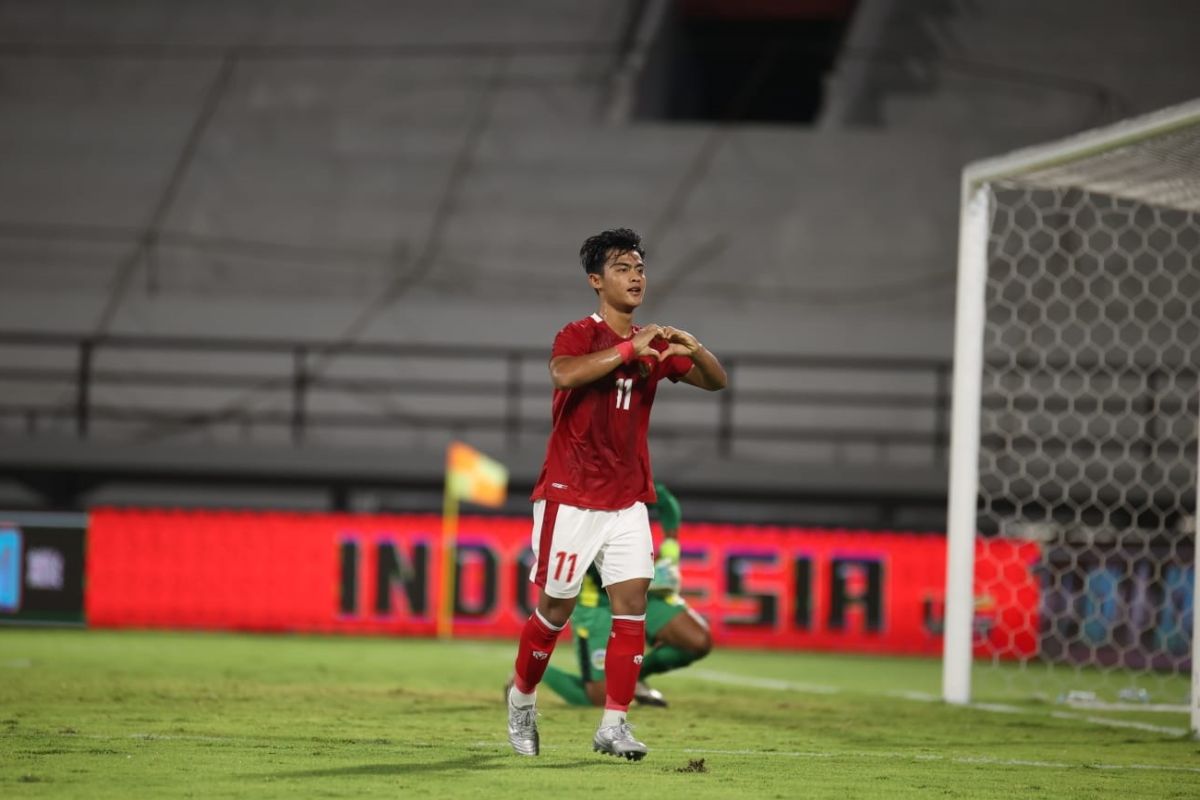 Timnas jalani TC Piala AFF U-23 di Bali usai hadapi Timor Leste