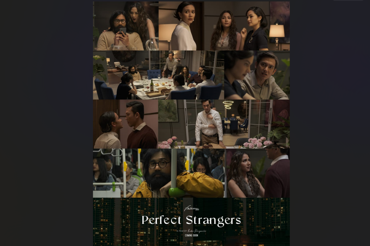 Berikut para pemeran 'Perfect Strangers' versi Indonesia