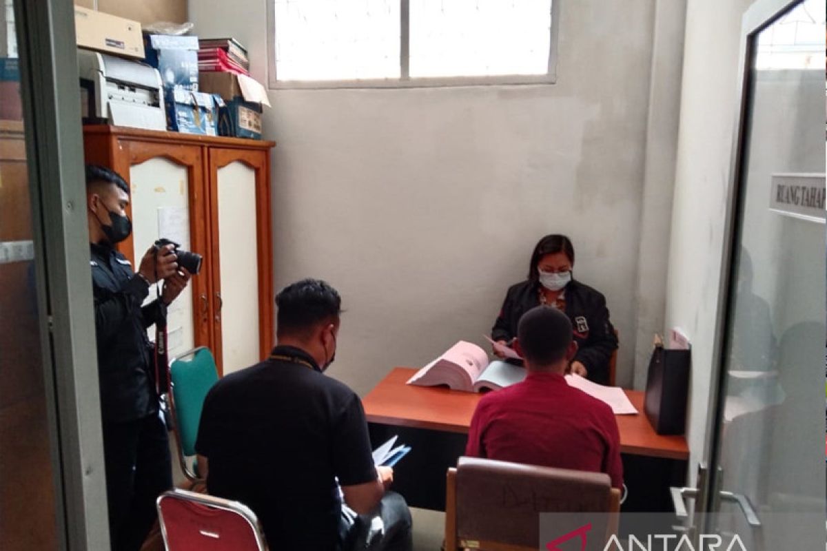 Polres Jayawijaya serahkan berkas kasus pencucian uang ke Kejaksaan