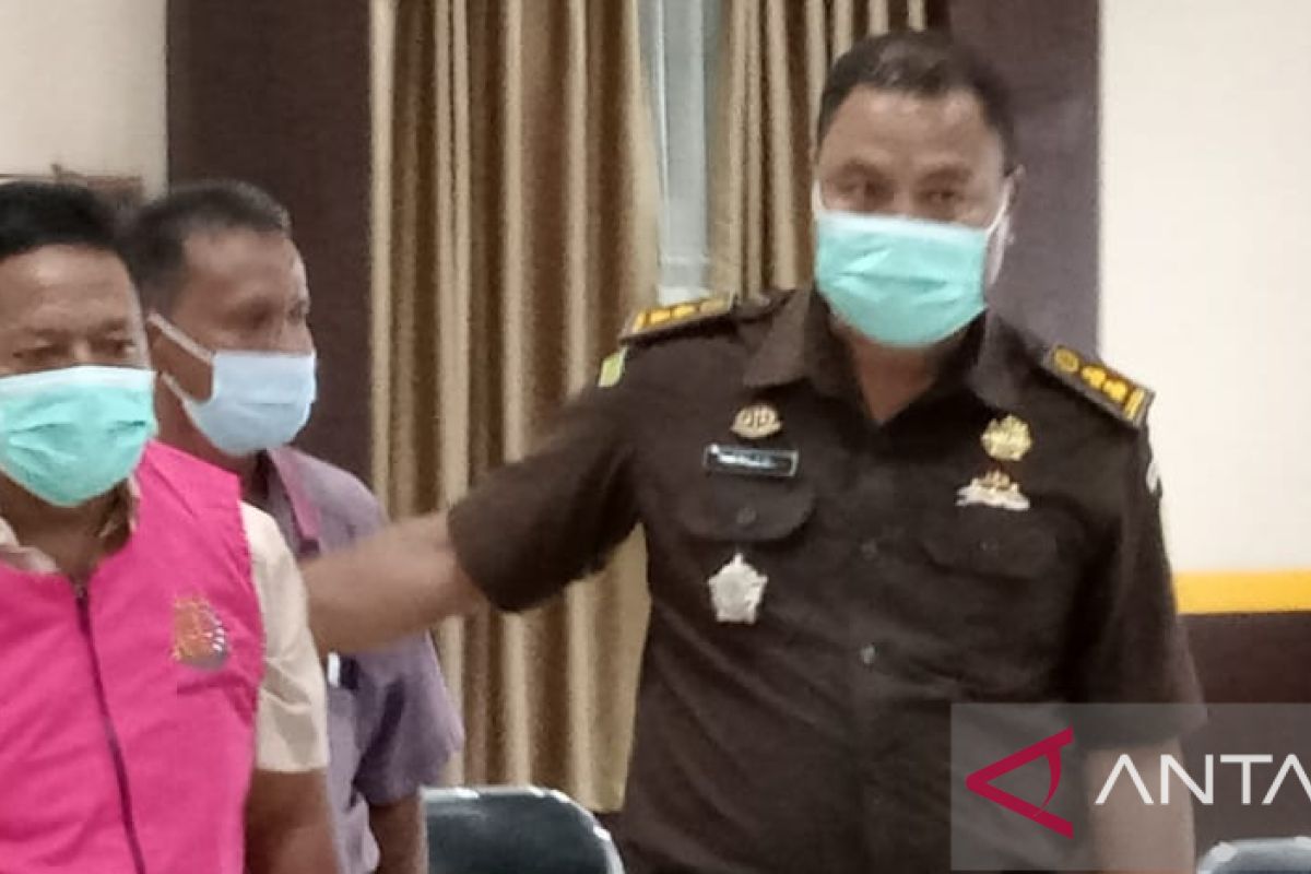 Kejati eksekusi mantan Kepala BPN Kota Kupang