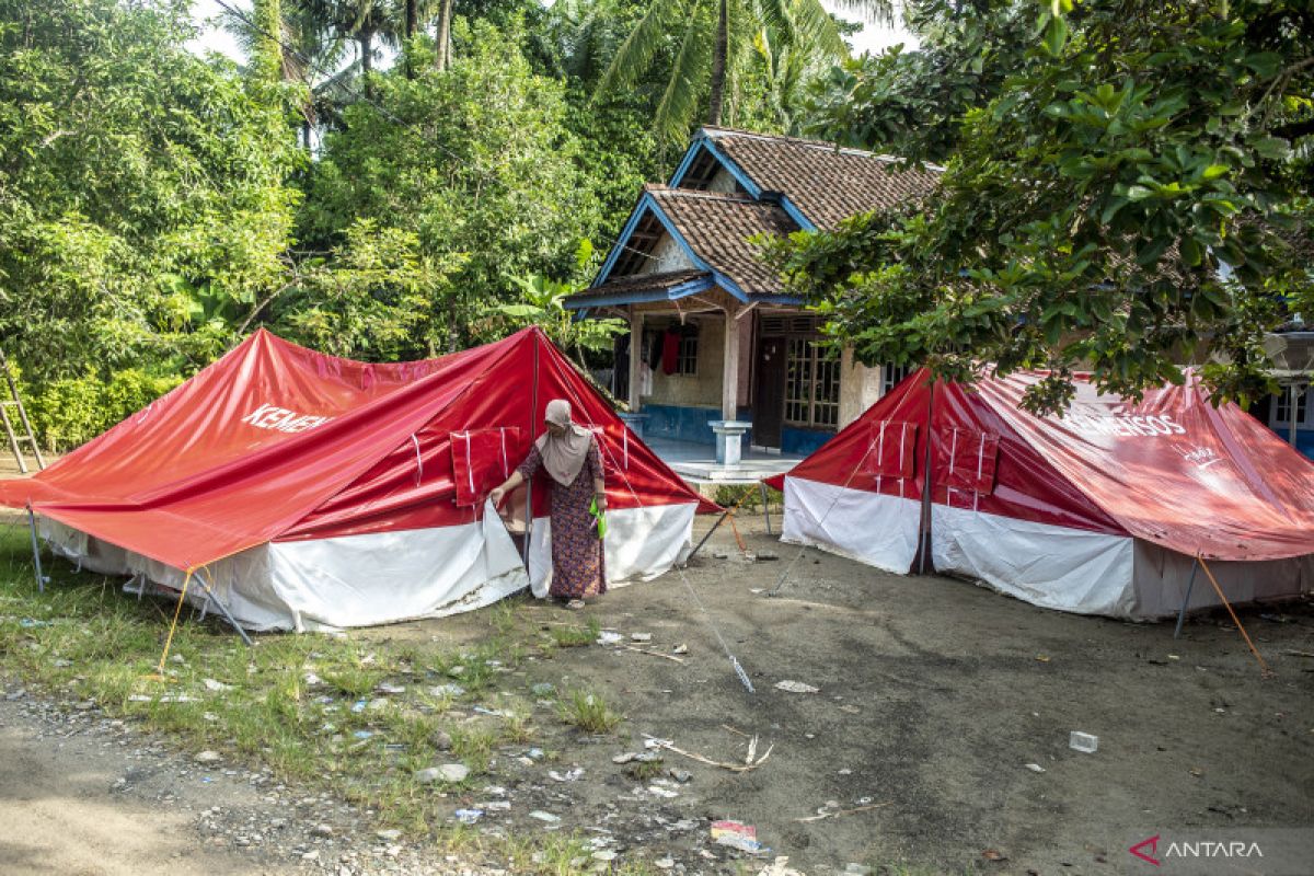 Hidup di lokasi rawan bencana  dengan mitigasi yang gagap