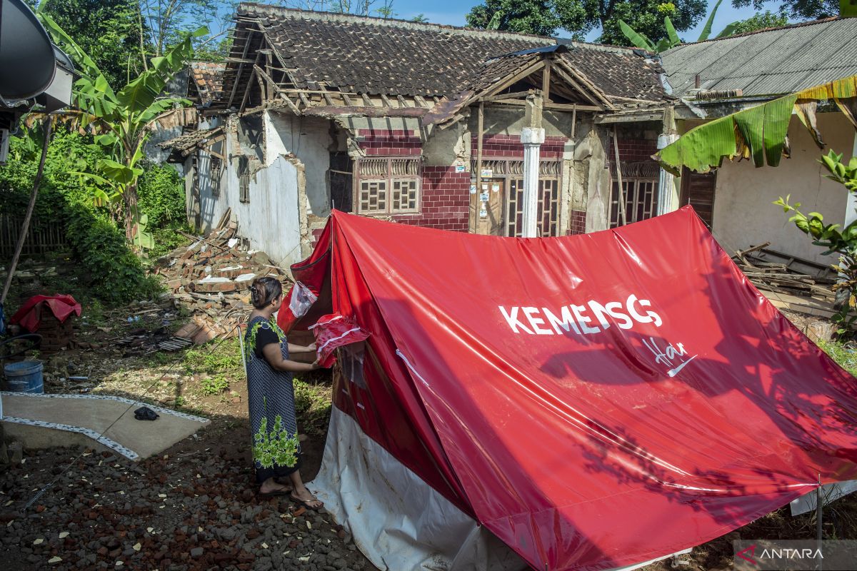 Gempa magnitudo 5,2 guncang Sabu Raijua NTT