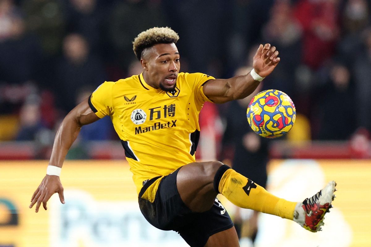 Barcelona resmi memulangkan Adama Traore dari Wolverhampton