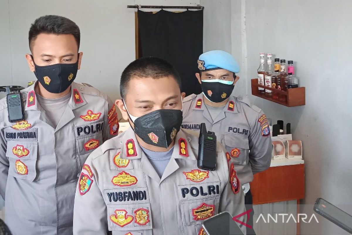 Kapolres Barito Selatan ajak insan pers berpartisipasi bantu jaga kamtibmas