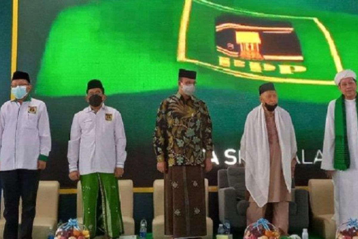 Anies harap kedua  putra Haji Lulung teruskan perjuangan ayahnya