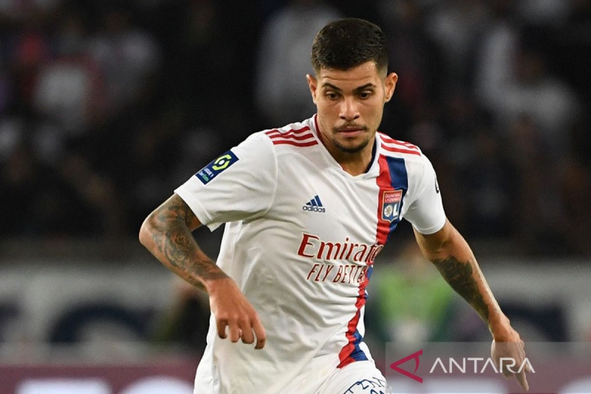 Newcastle United akhirnya resmi boyong Bruno Guimaraes dari Lyon