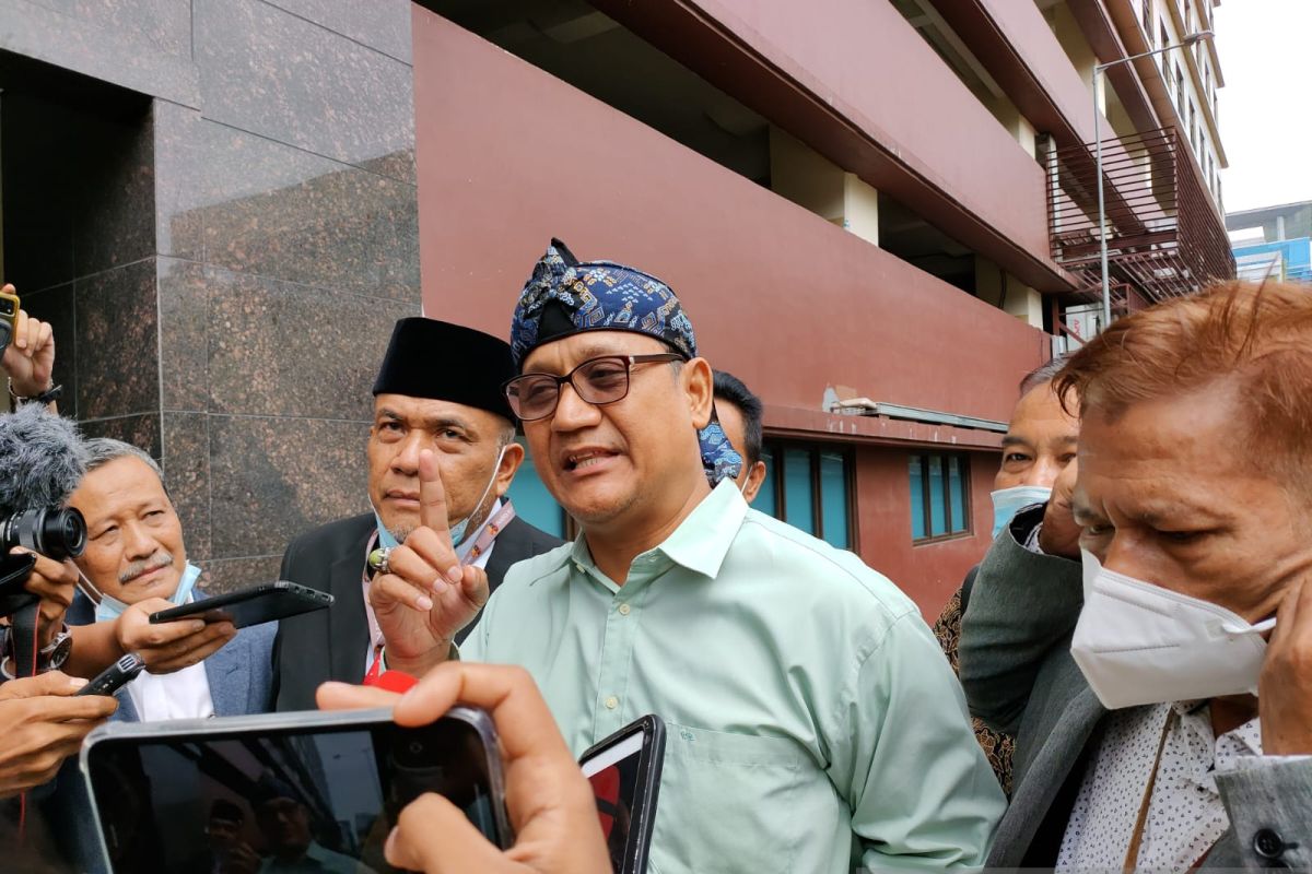 Polri tahan Edy Mulyadi