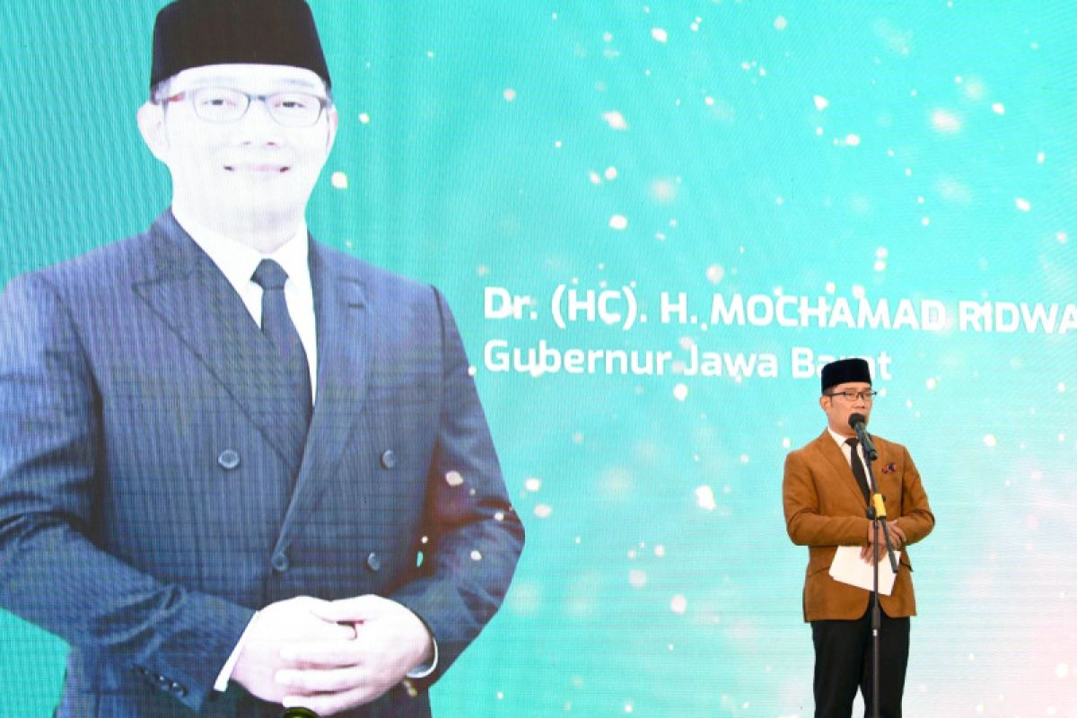 Gubernur Jabar Ridwan: Sebanyak 492 orang diduga terpapar varian Omicron