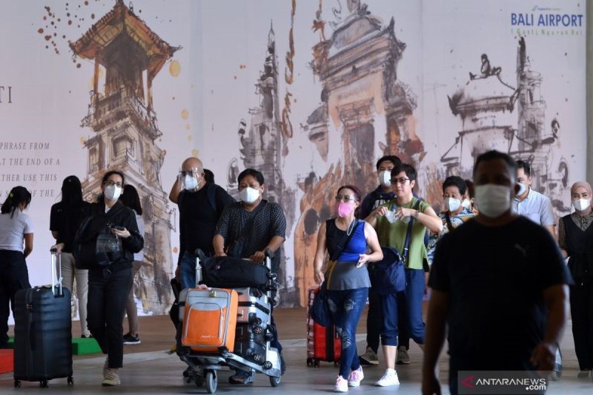 Angkasa Pura I siapkan Bandara Ngurah Rai Bali untuk pelaku perjalanan luar negeri