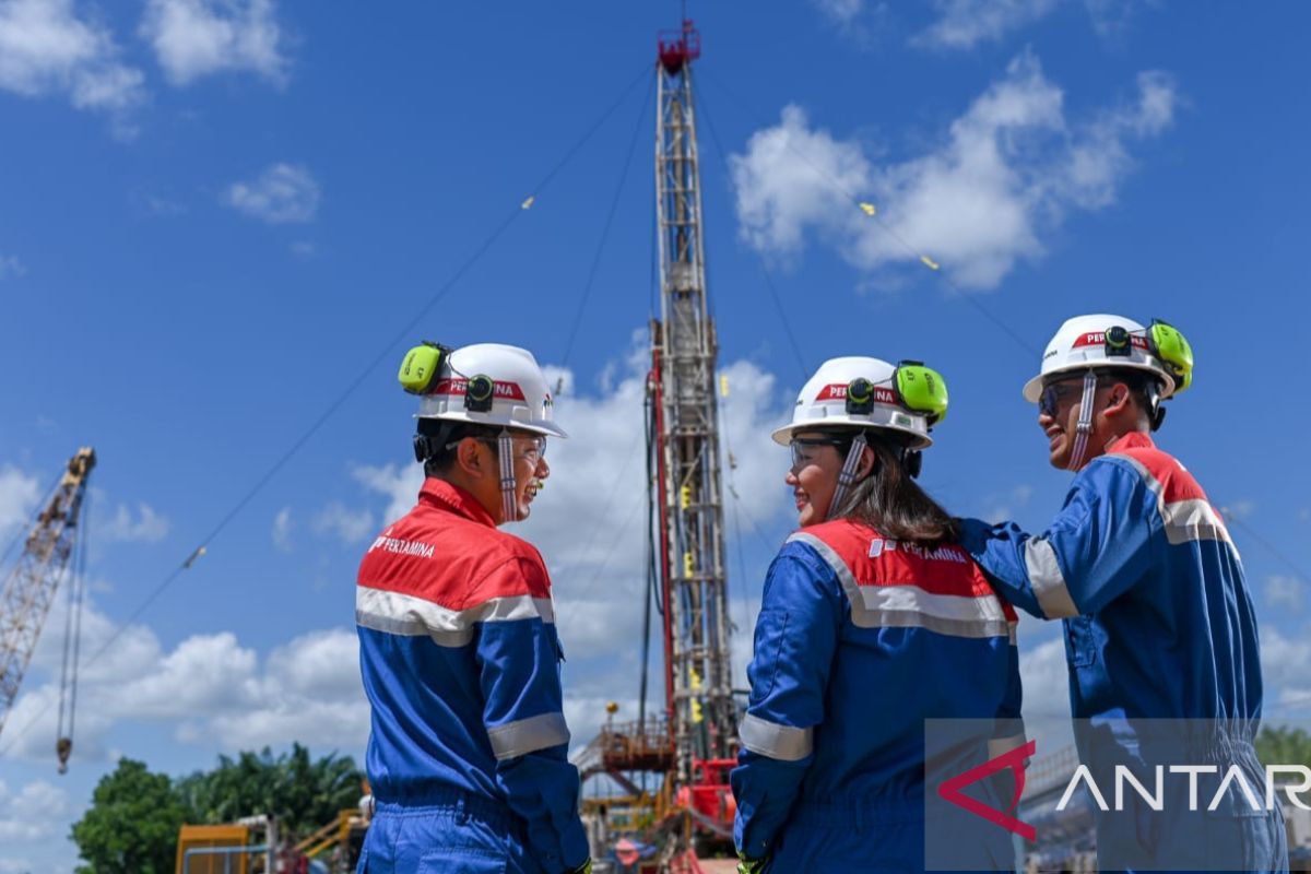 PHR mulai operasikan rig ke- 19 di Bengkalis