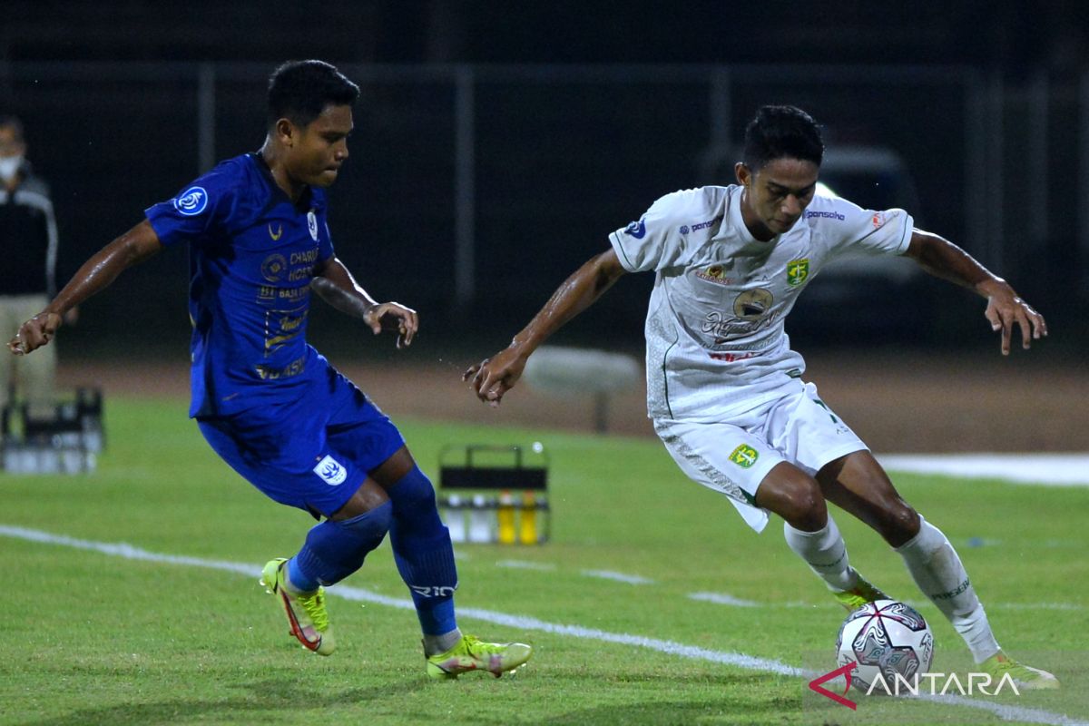 PSIS tak perpanjang kontrak Joko Ribowo dan  Fandi Eko