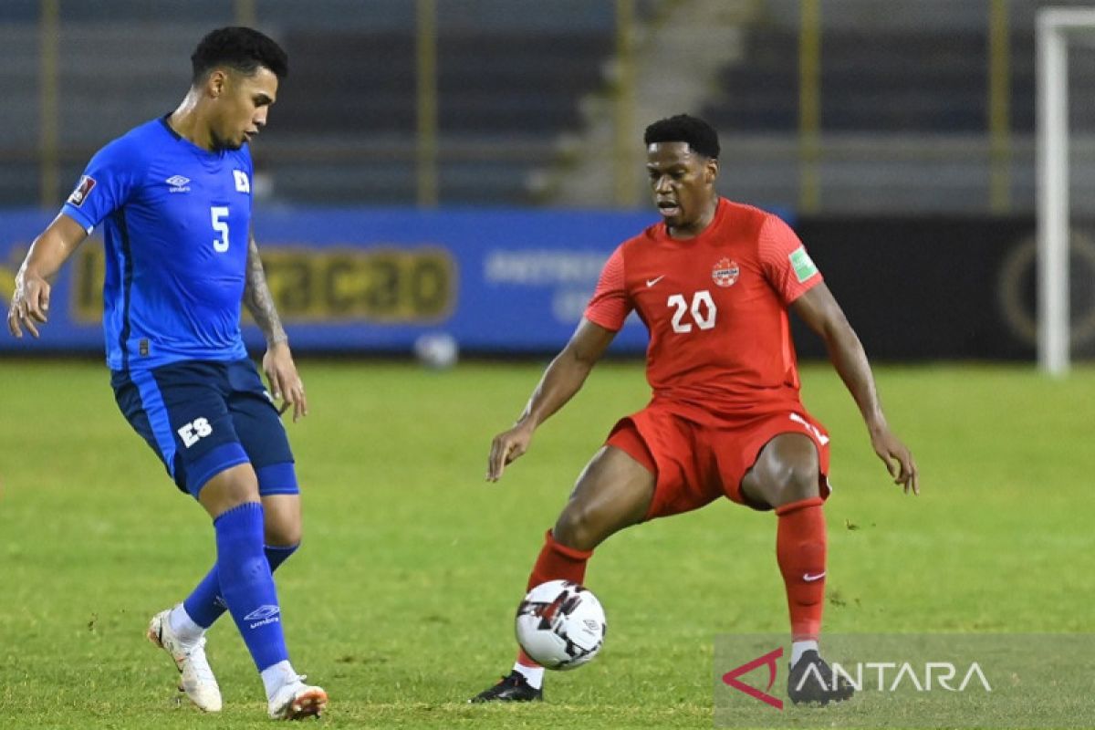 Timnas Kanada semakin perkasa di kualifikasi Piala Dunia 2022