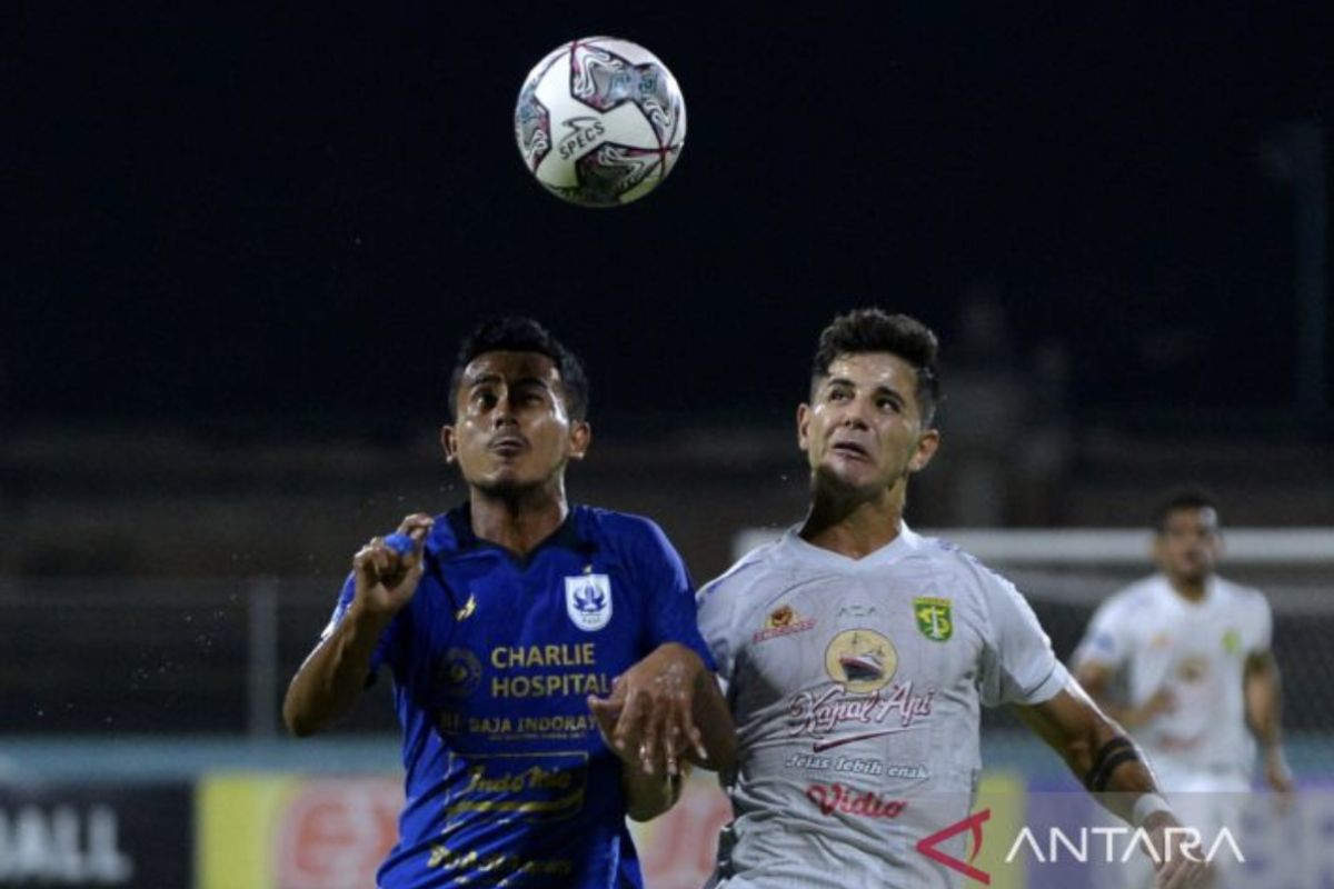 Pelatih Persebaya syukuri raihan satu poin ketika lawan PSIS