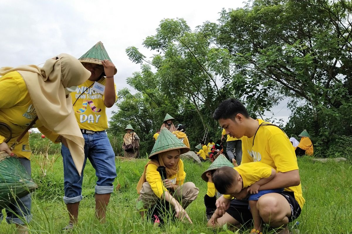 KOADS Sulsel gelar sunatan massal menyambut Hari Anak Down Syndrome