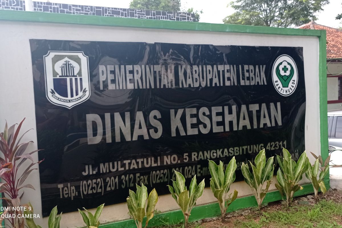 88 warga Lebak terserang DBD selama Januari 2022