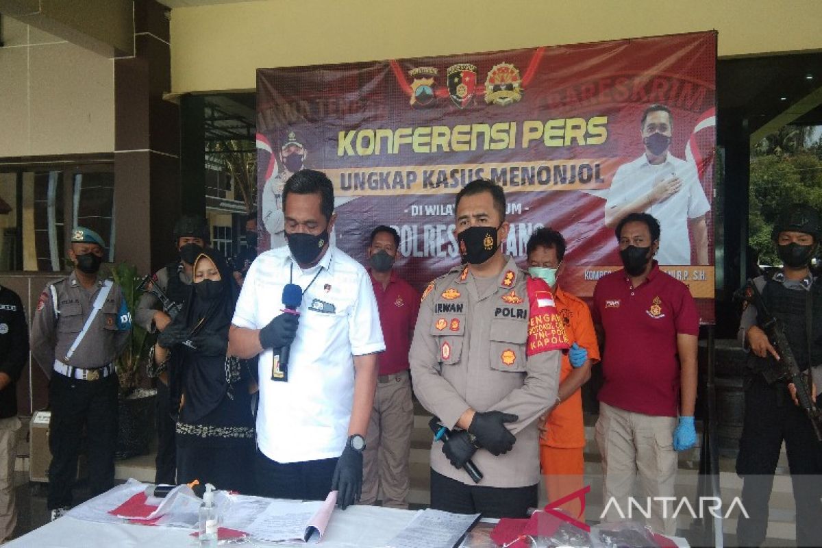 Polda Jateng ungkap pemalsuan surat kuasa khusus