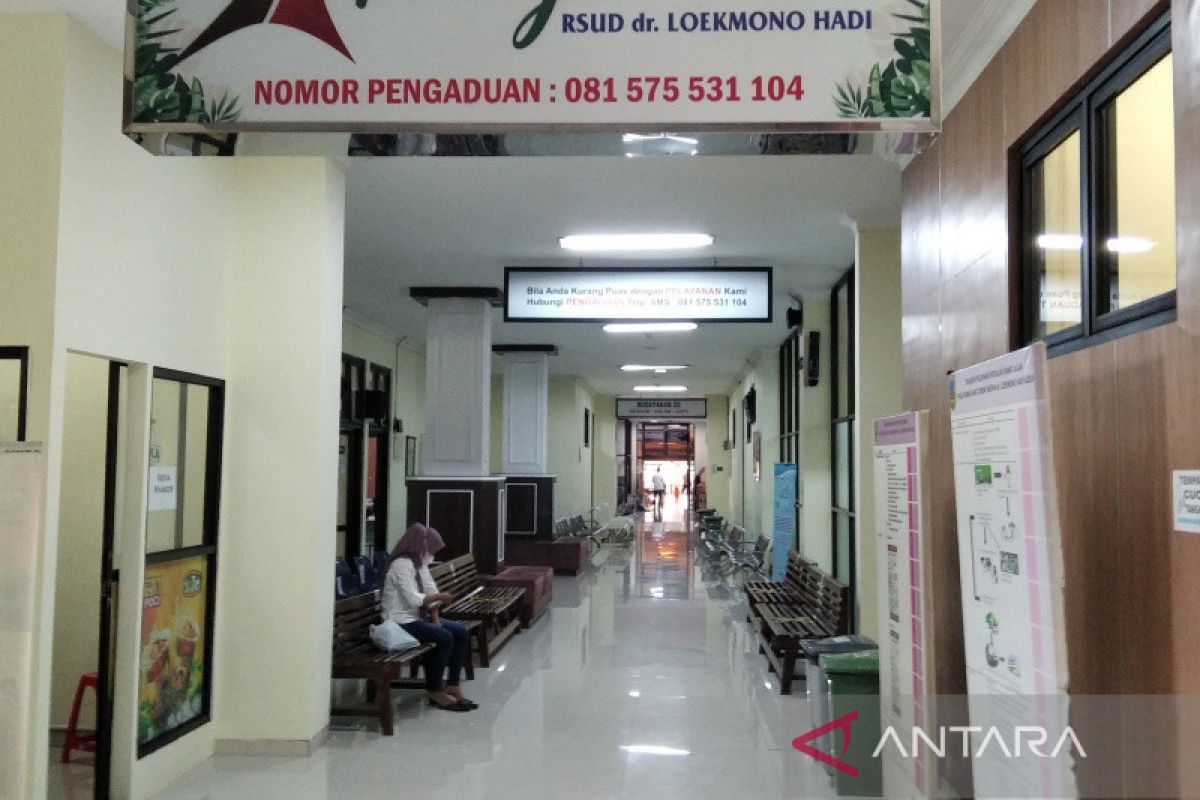 RSUD Kudus catat dua pasien terpapar COVID-19 varian Delta