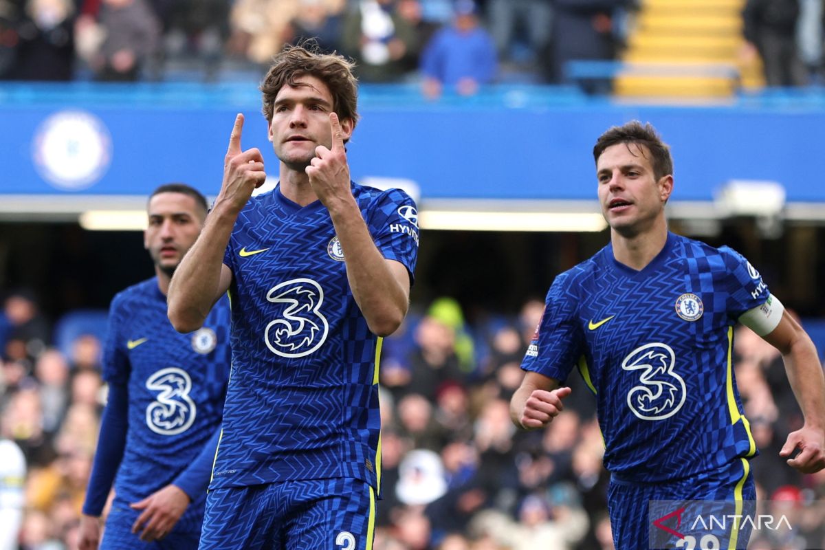 Marcos Alonso sepakat gabung Barcelona