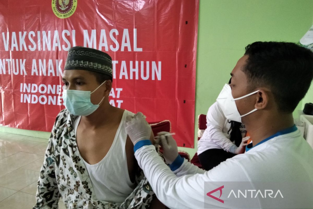 90,42 persen anak di Kudus telah divaksin