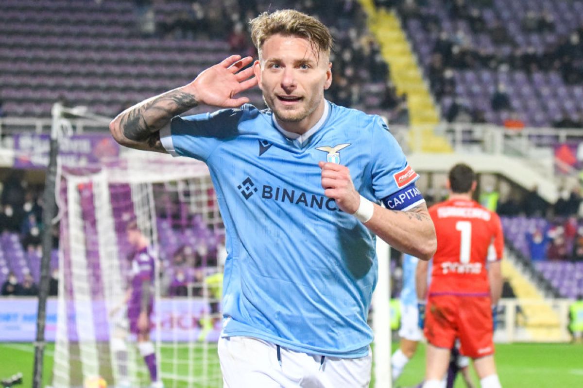 Prediksi skor Lazio vs Fiorentina: Laga malam ini