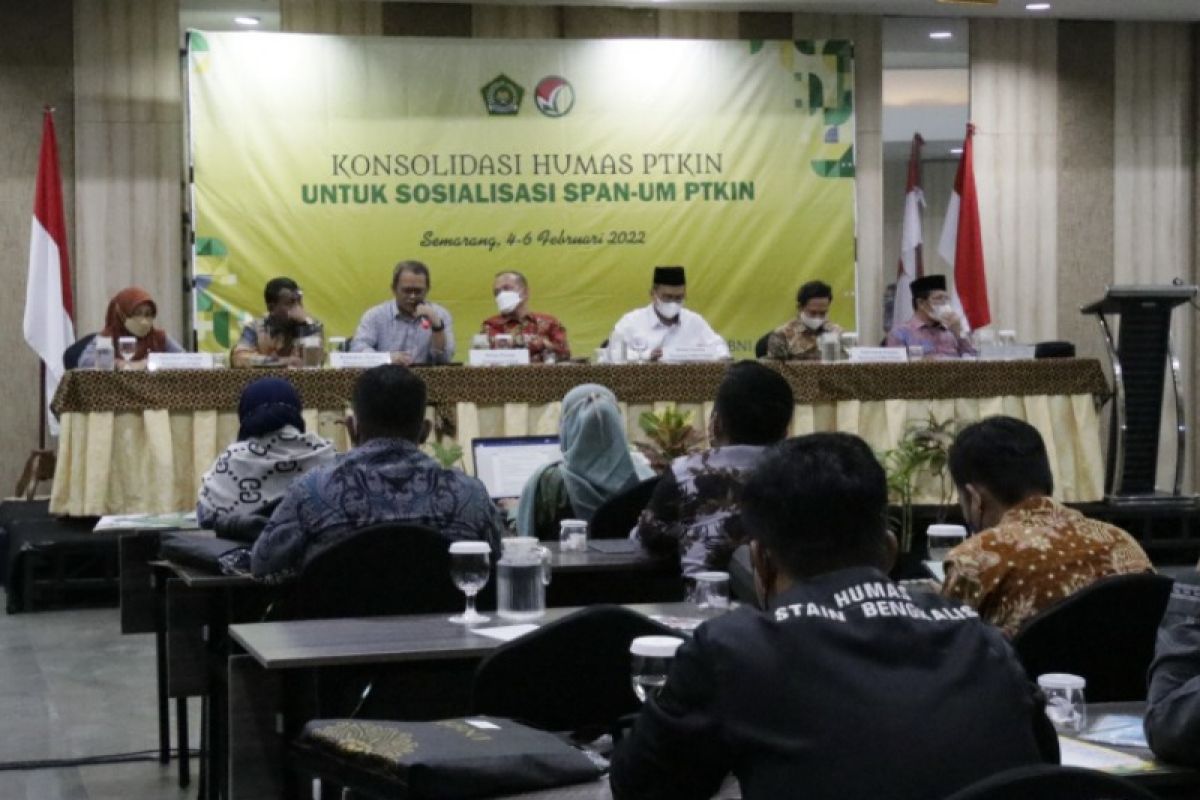 Kementerian Agama minta humas PTKIN aktif publikasikan hasil penelitian