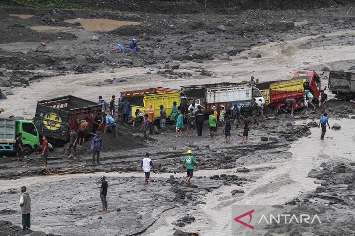 BPBD Sleman memastikan EWS banjir lahar Gunung Merapi berfungsi normal