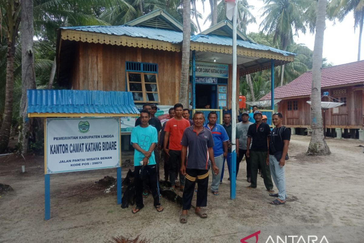 Warga protes Kades Pulau Bukit di Lingga angkat Ketua RT dan RW tanpa pemilihan langsung