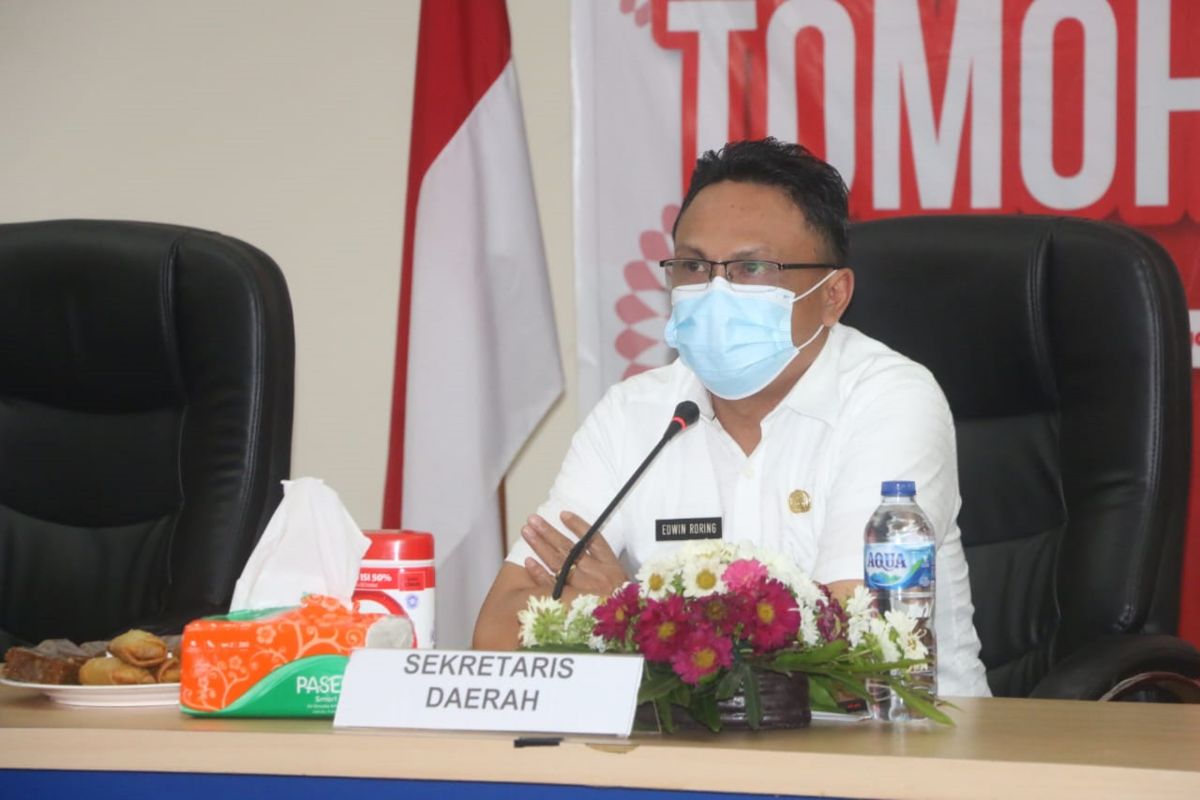 Pemkot Tomohon tingkatkan kapasitas pengelola dan operator BOS