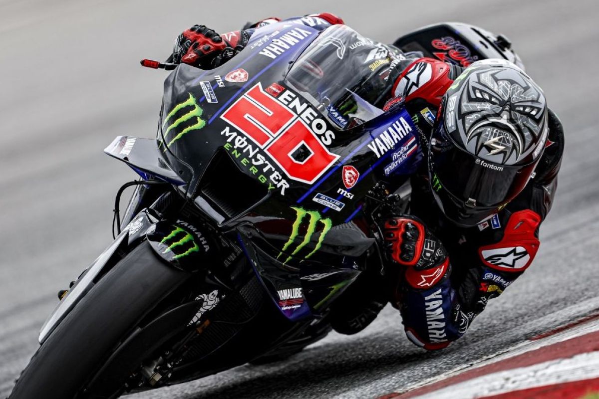 Tes MotoGP Mandalika tentukan arah Yamaha di awal musim